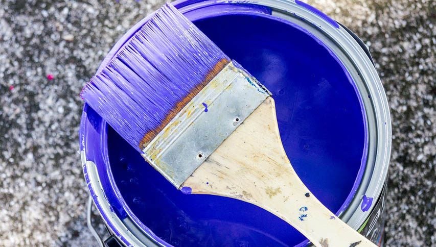 epoxy pool paint builders warehouse
